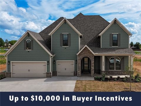 Photo of 6489 County Avenue, Springdale, AR 72762 (MLS # 1332489)