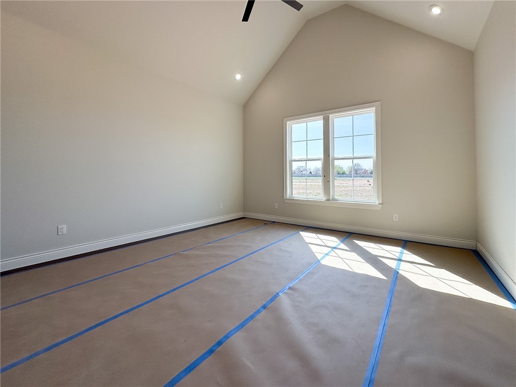 County Line Square - Residential