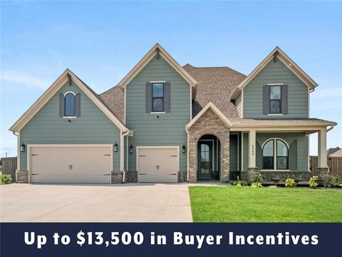 Photo of 6489 County Avenue, Springdale, AR 72762 (MLS # 1332489)