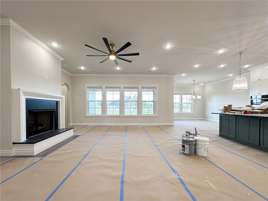 County Line Square - Residential