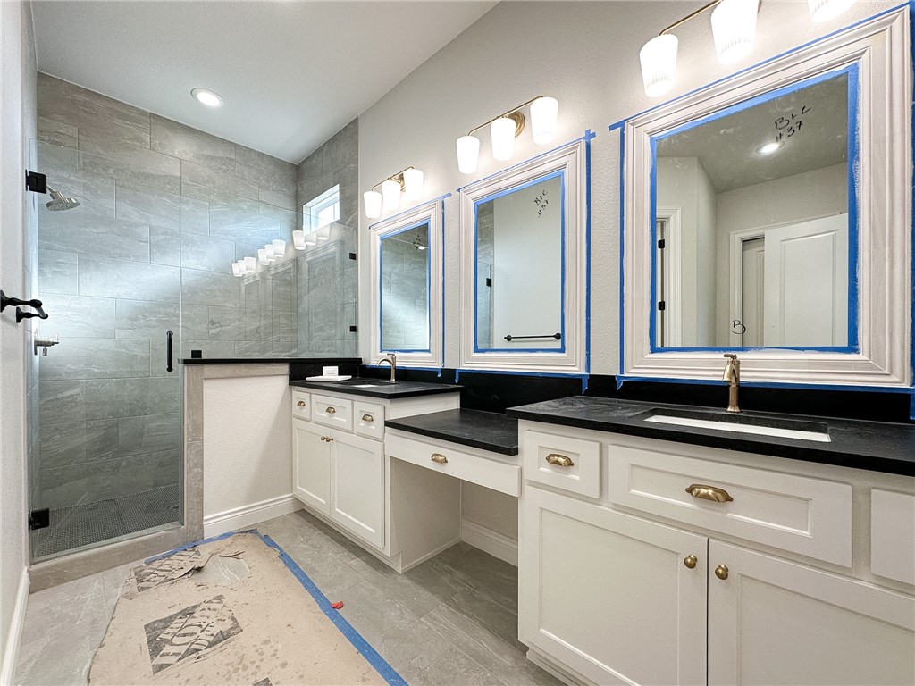 County Line Square - Residential