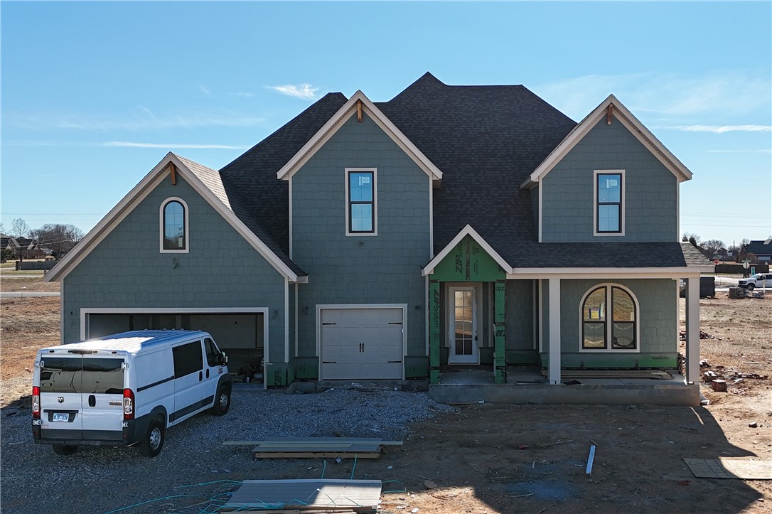 County Line Square - Residential