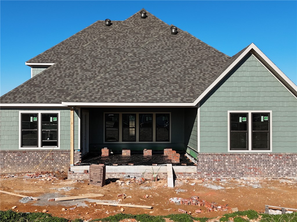 County Line Square - Residential