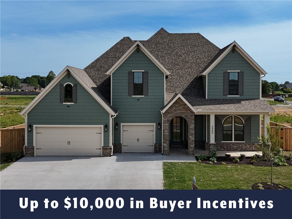 County Line Square - Residential