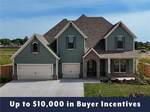 Photo of 6489 County Avenue, Springdale, AR 72762 (MLS # 1332489)