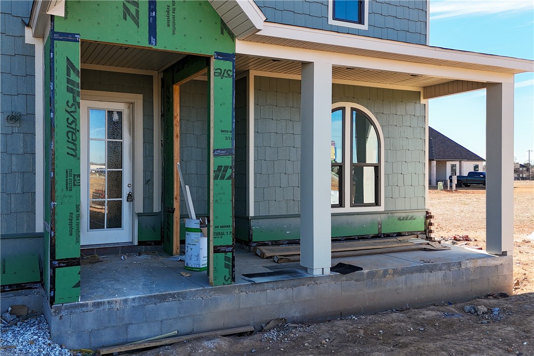 County Line Square - Residential