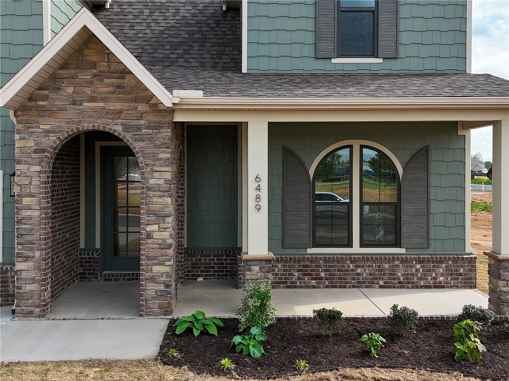 County Line Square - Residential