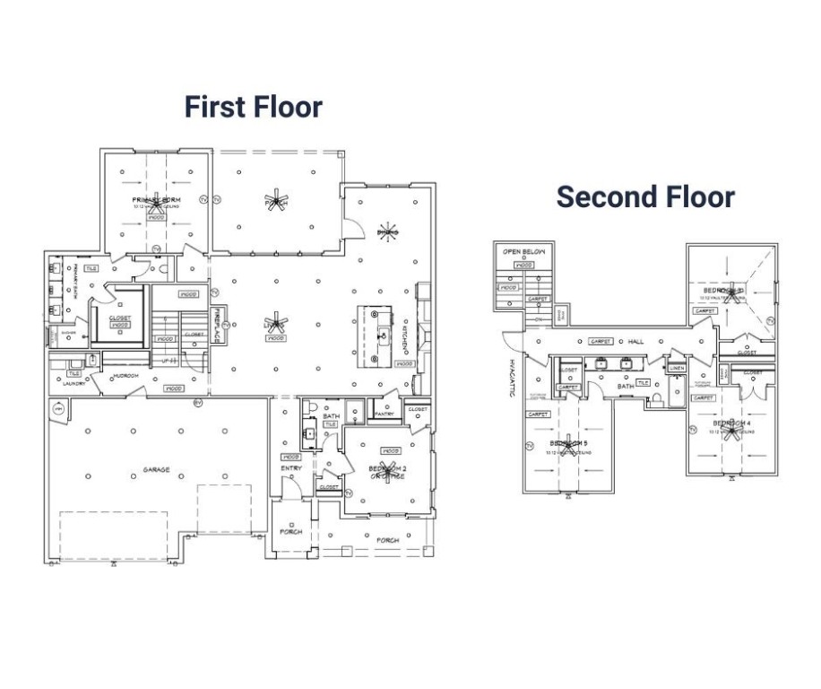 County Line Square - Residential