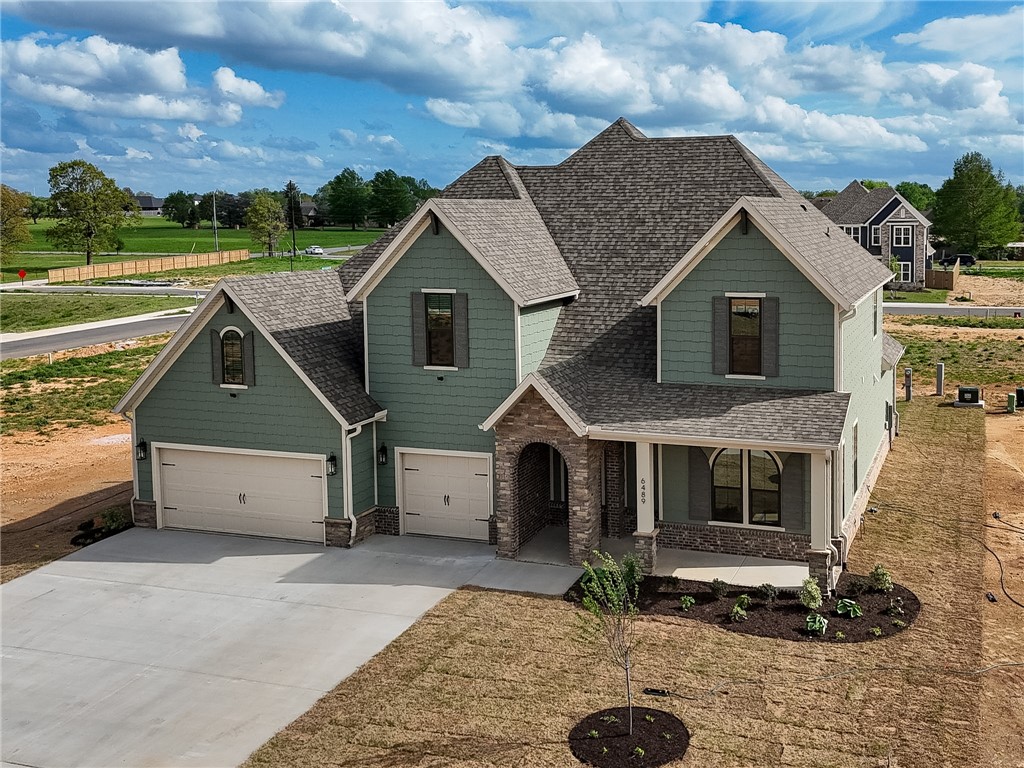 County Line Square - Residential