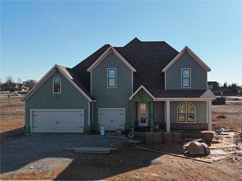 Photo of 6489 County Avenue, Springdale, AR 72762 (MLS # 1332489)