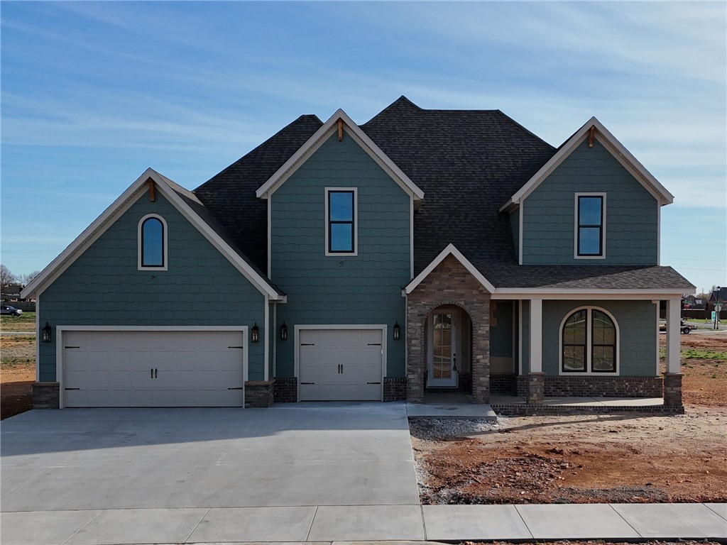 County Line Square - Residential