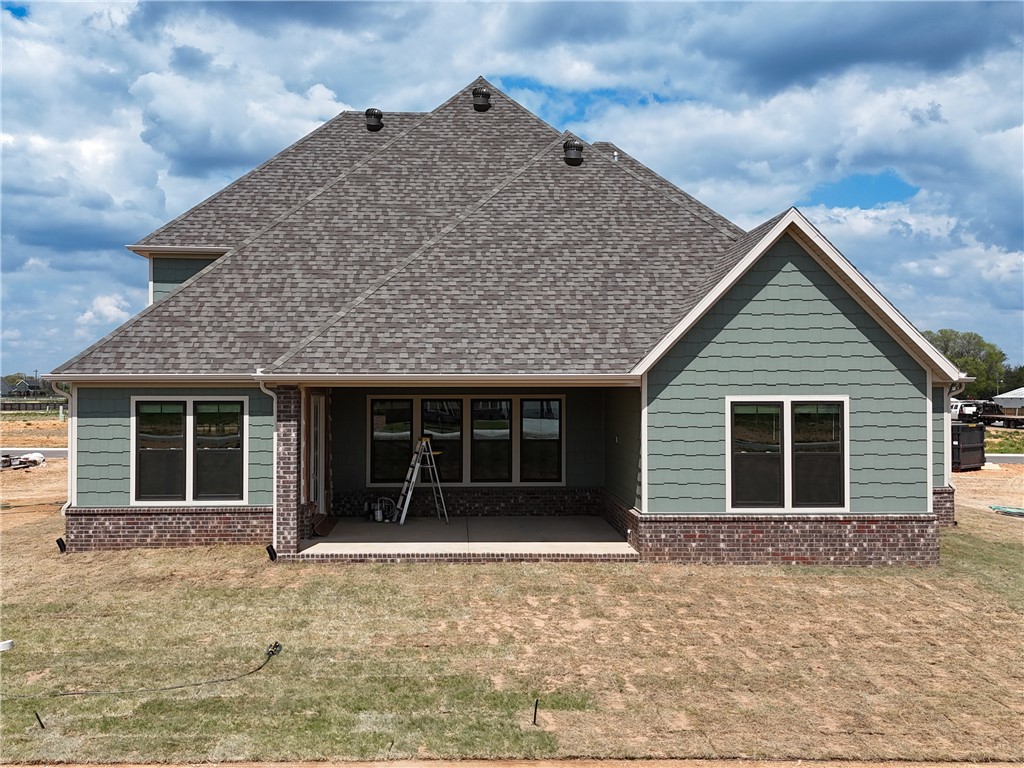 County Line Square - Residential