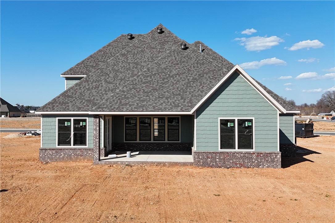 County Line Square - Residential