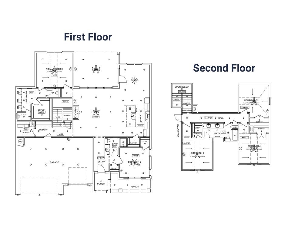County Line Square - Residential