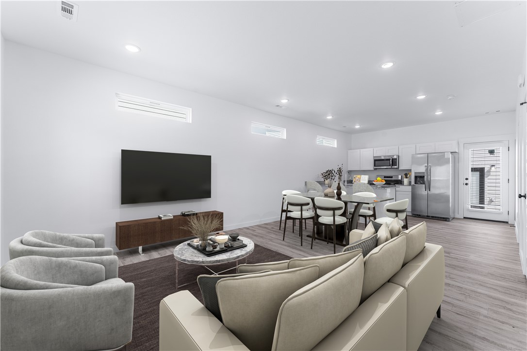 FEATHERSTON VILLAGE PH 2-CENTERTON - Residential