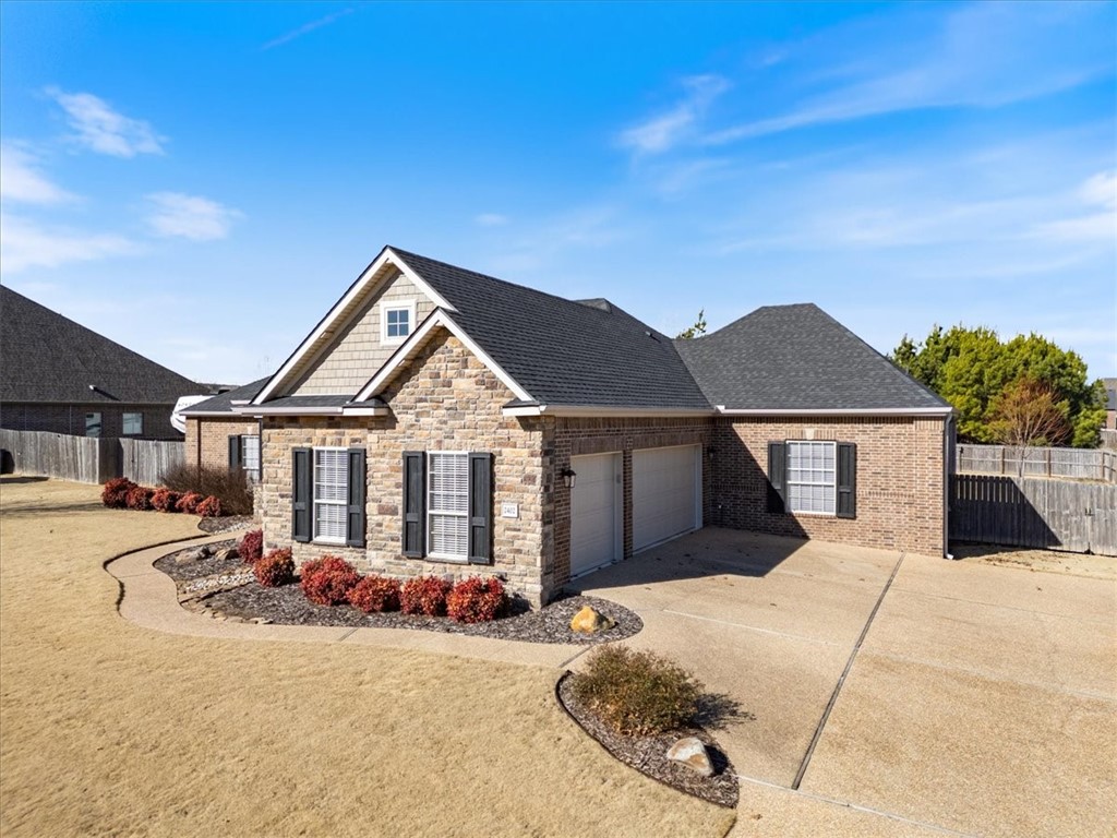 Waterford Estates at Hissom Ranch - Residential