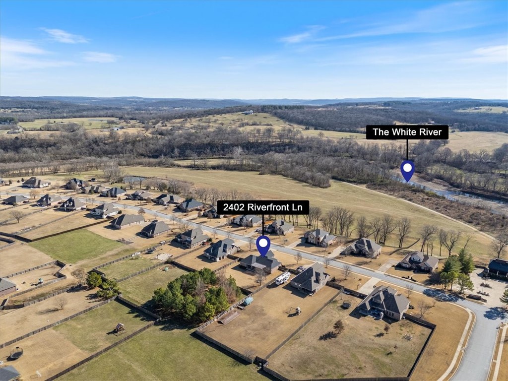 Waterford Estates at Hissom Ranch - Residential