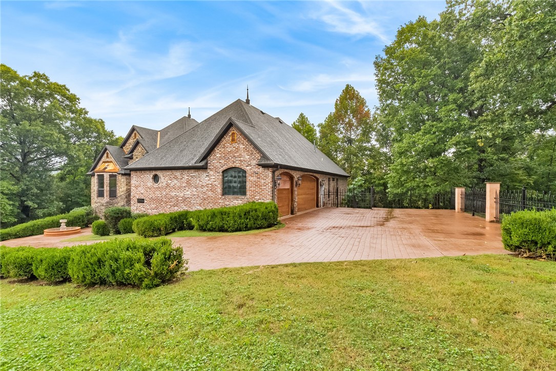 Hidden Spgs Ph I Bentonville - Residential