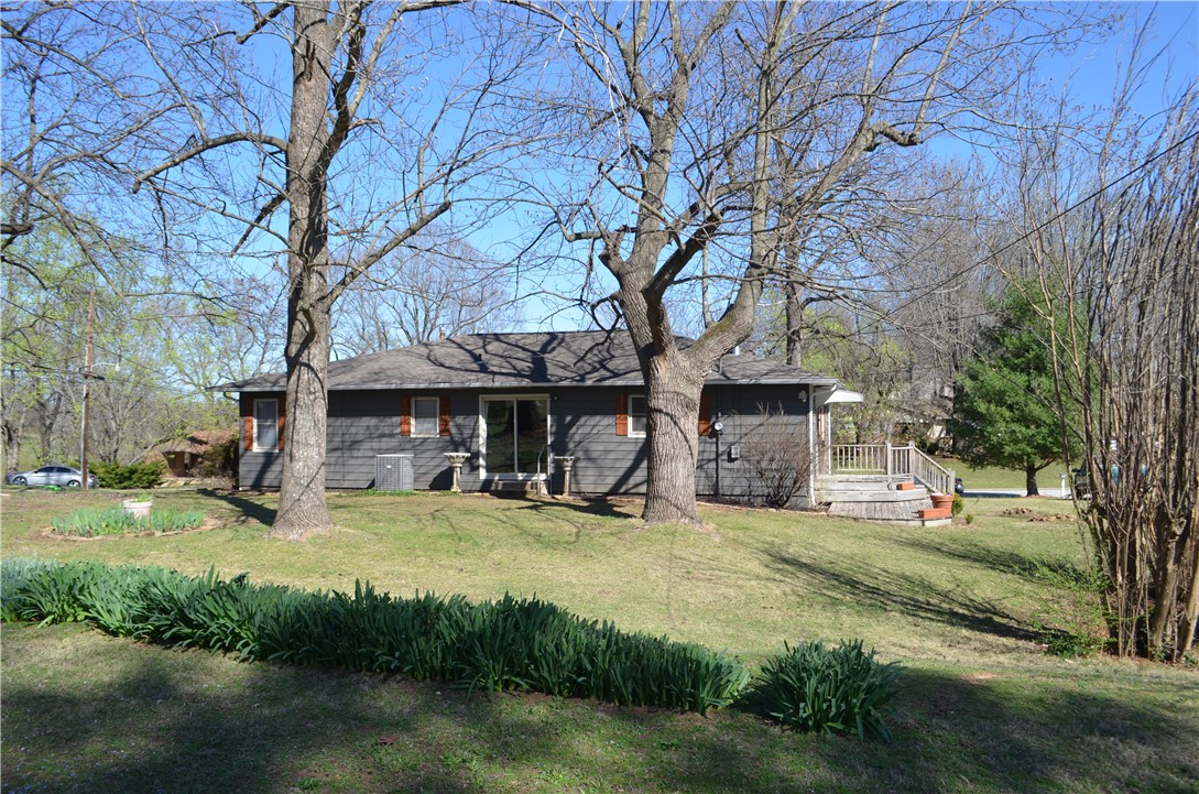 McGaughey Sub Div - Residential