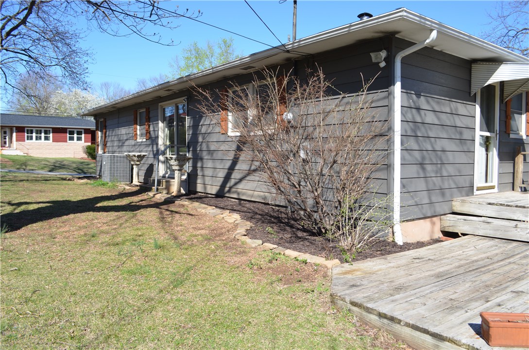 McGaughey Sub Div - Residential