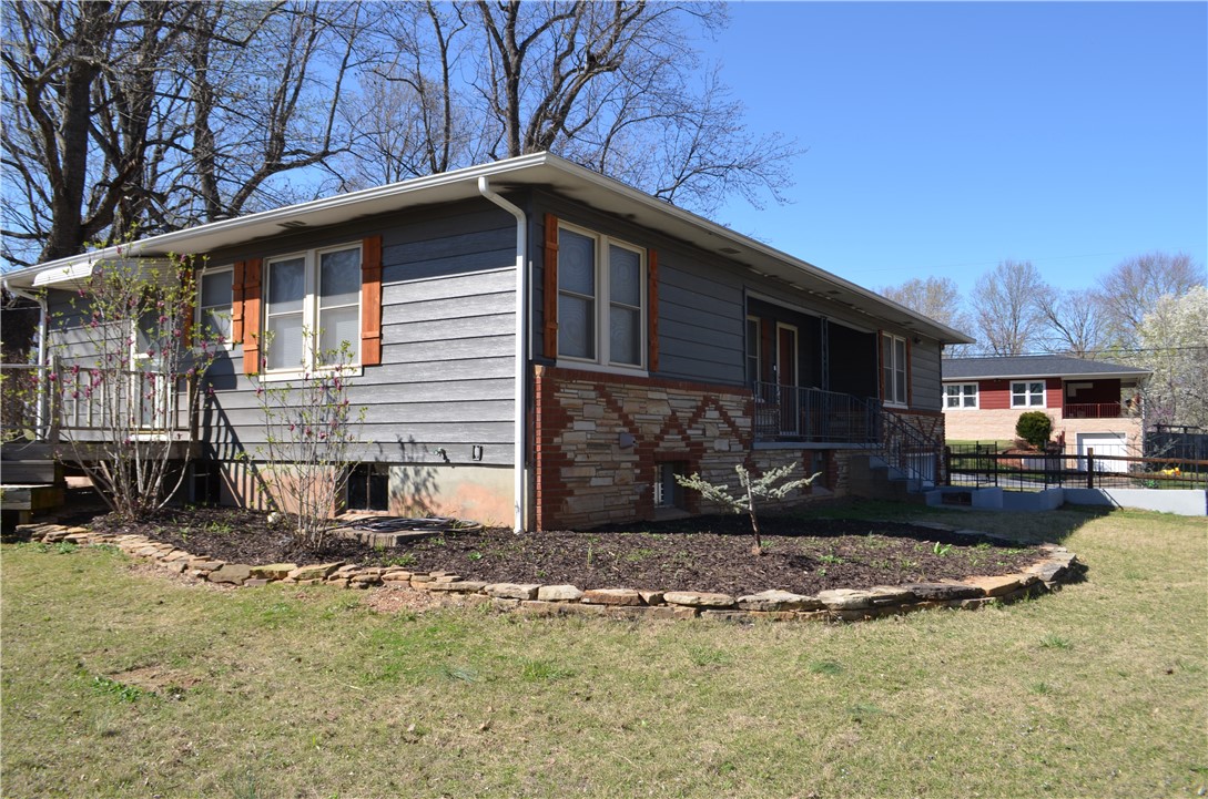 McGaughey Sub Div - Residential