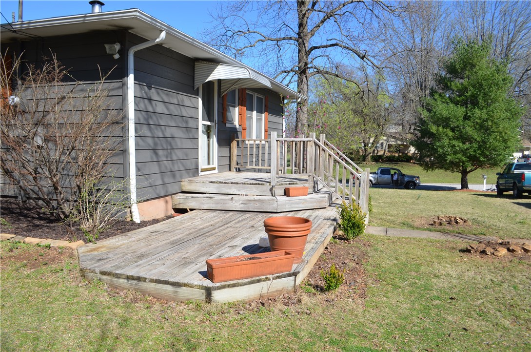 McGaughey Sub Div - Residential