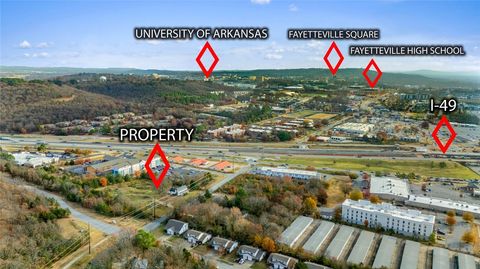 Photo of 2650 W Old Farmington Road, Fayetteville, AR 72704 (MLS # 1329056)