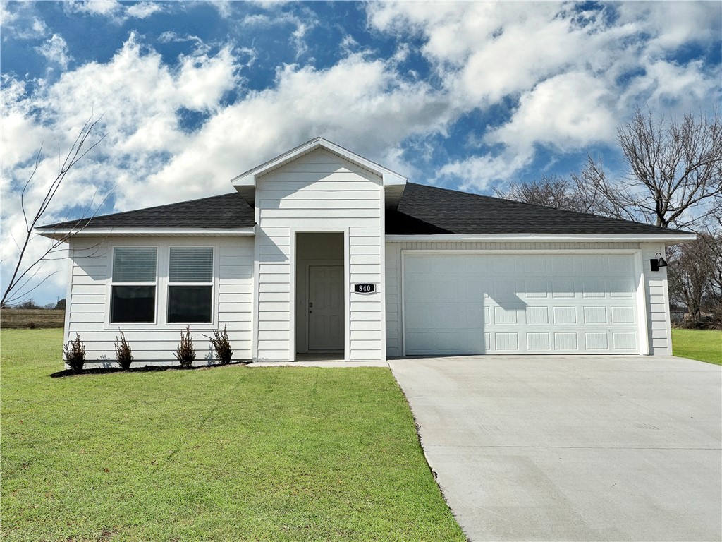 Selah Meadows - Residential