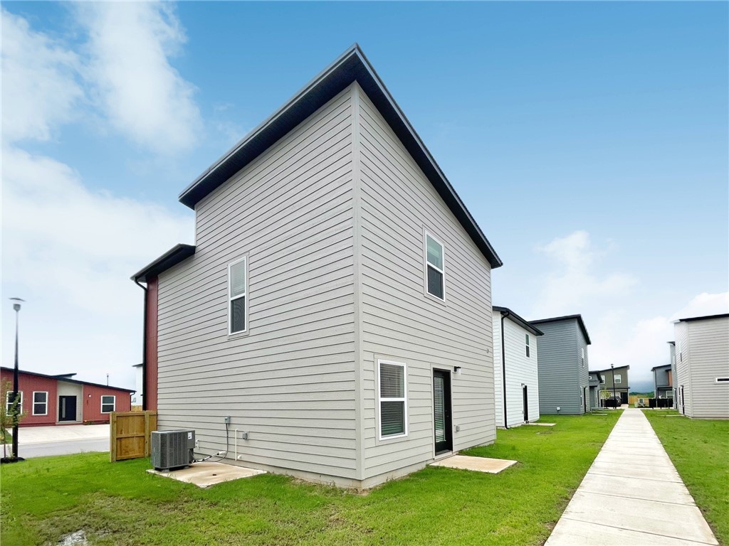 FEATHERSTON VILLAGE PH 2-CENTERTON - Residential