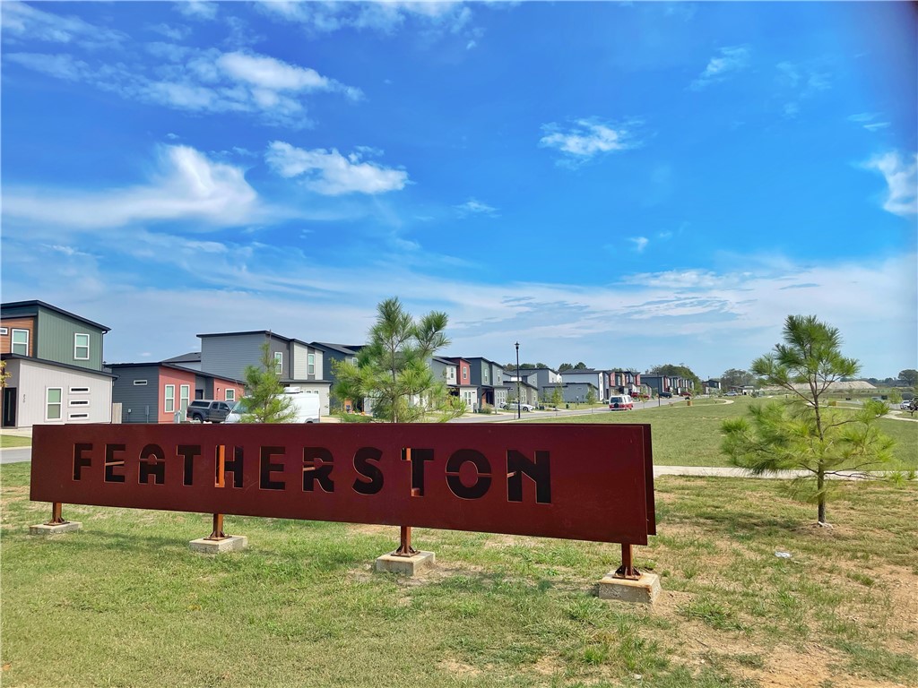 FEATHERSTON VILLAGE PH 2-CENTERTON - Residential