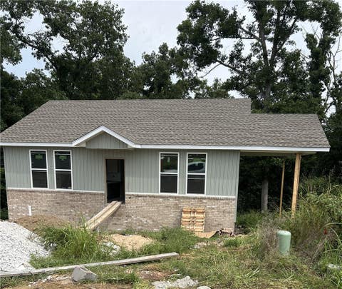 Photo of 93 Snyder Springs Circle, Watts, OK 74965 (MLS # 1356822)