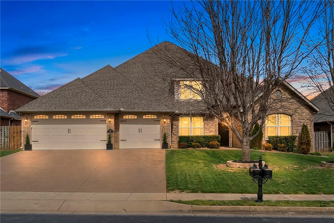 Quailridge Ph Ii Centerton - Residential