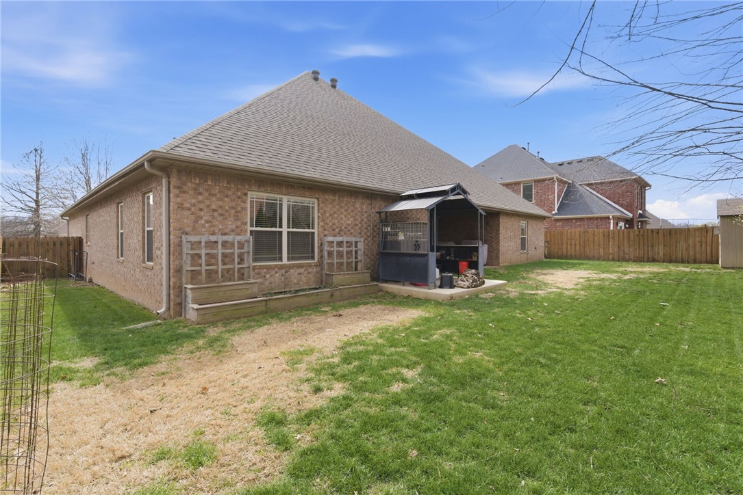 Quailridge Ph Ii Centerton - Residential