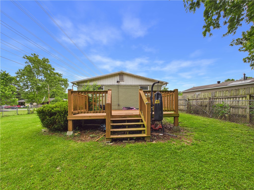 Harger Add - Residential