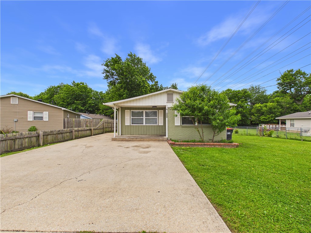 Harger Add - Residential