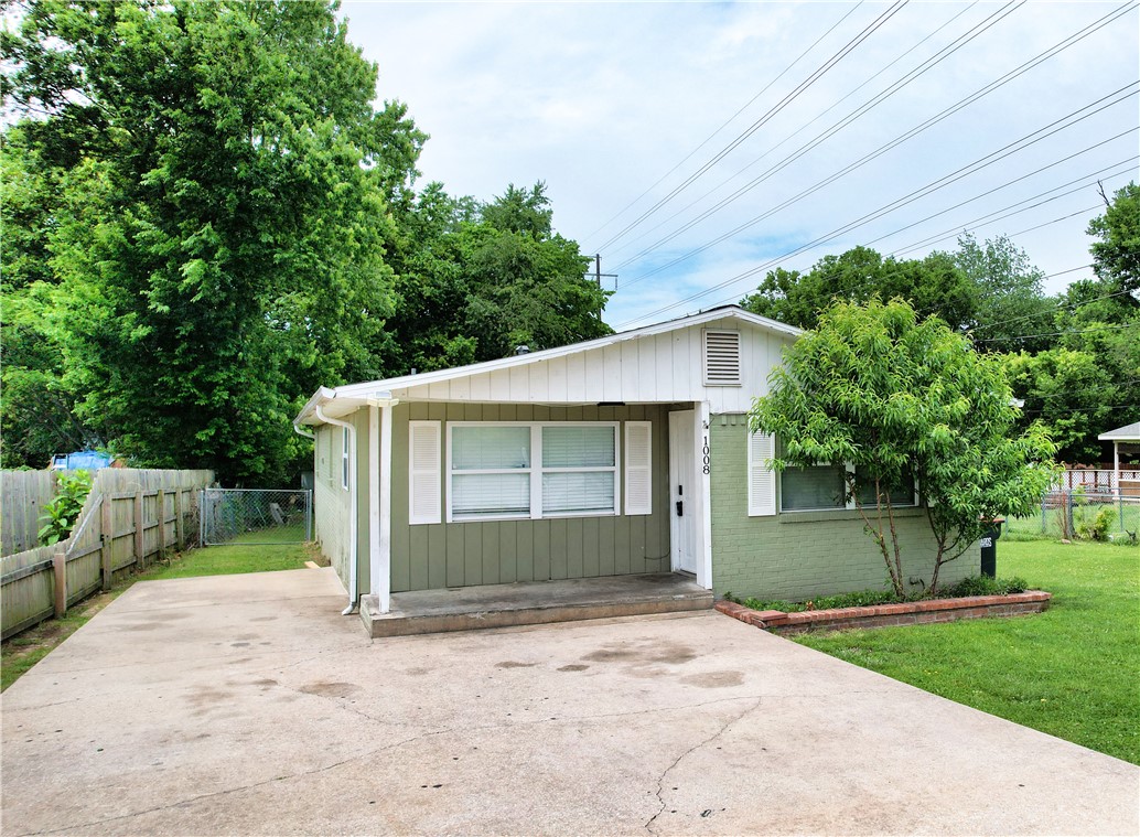 Harger Add - Residential