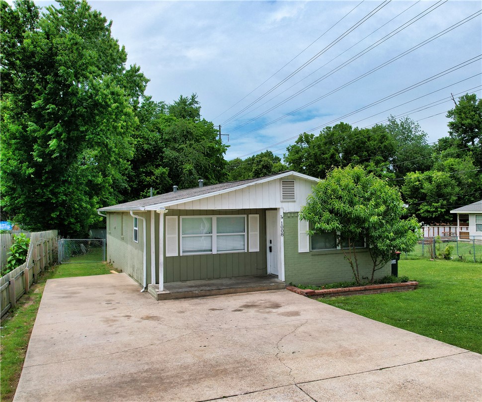 Harger Add - Residential