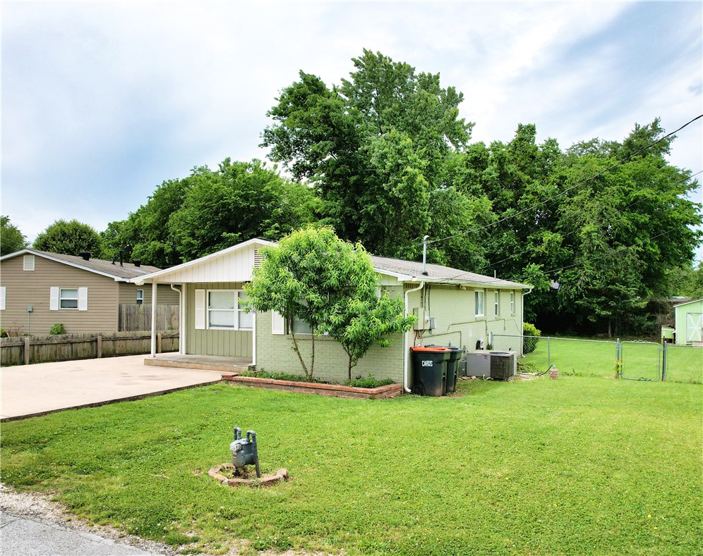 Harger Add - Residential