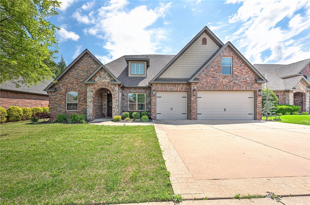 Creekwood Sub Rogers - Residential