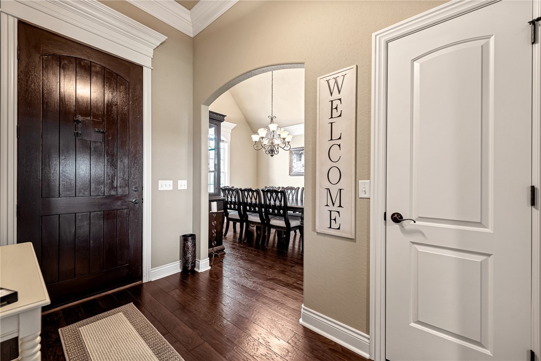 Creekwood Sub Rogers - Residential