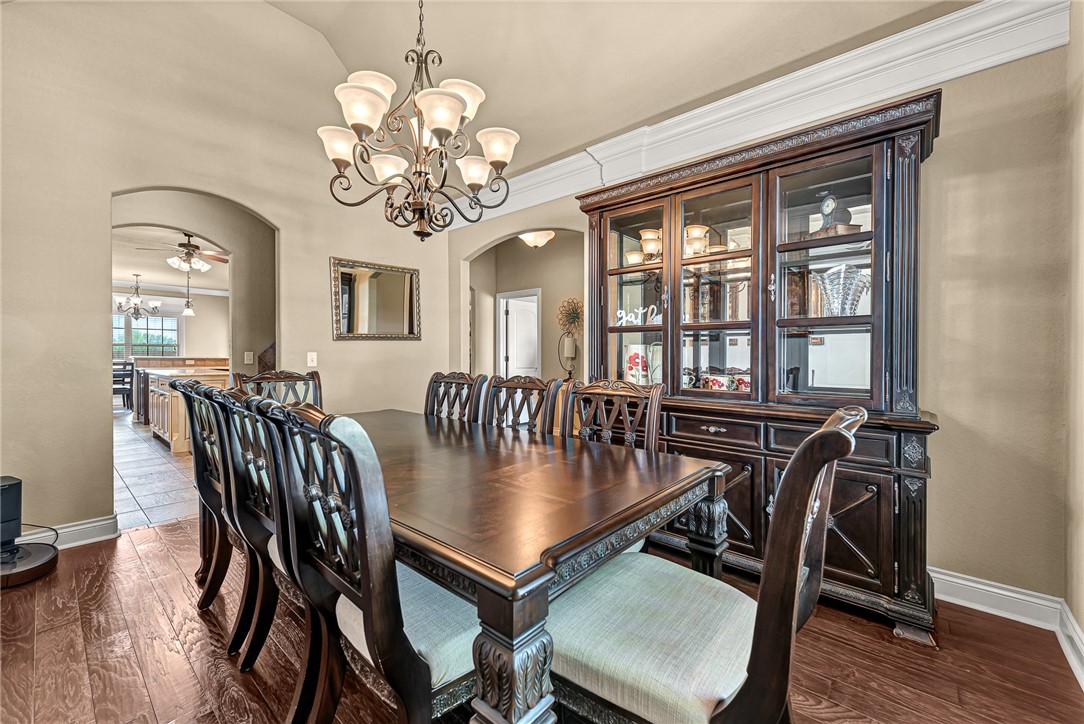 Creekwood Sub Rogers - Residential