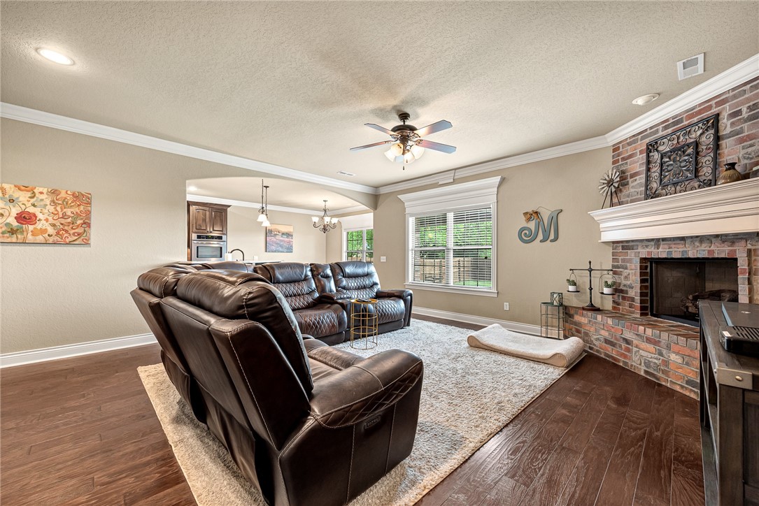 Creekwood Sub Rogers - Residential