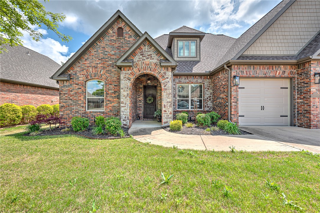 Creekwood Sub Rogers - Residential