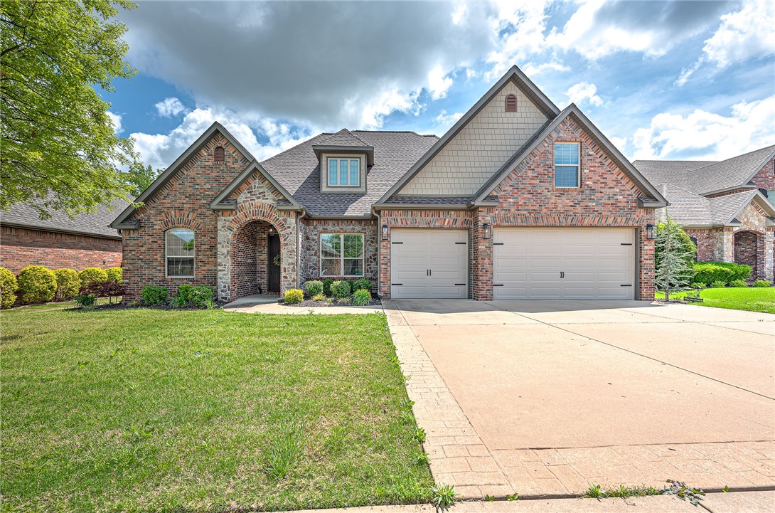 Creekwood Sub Rogers - Residential