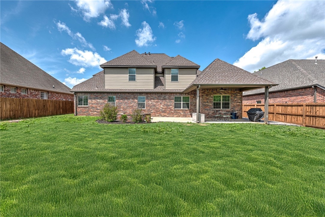 Creekwood Sub Rogers - Residential
