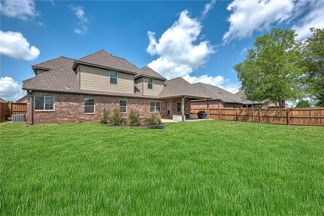 Creekwood Sub Rogers - Residential