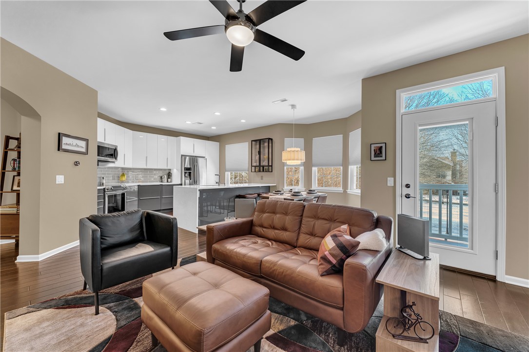 Reserve At Steele Crossing Hpr - Residential