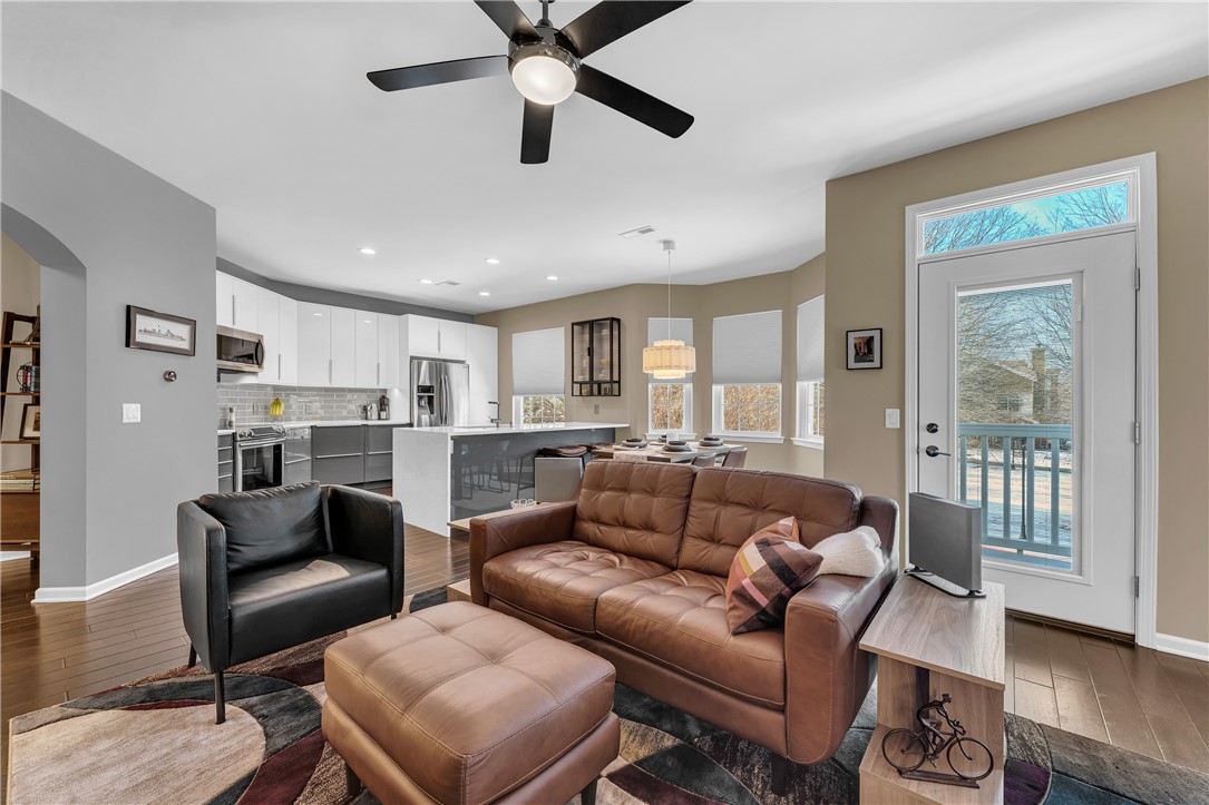 Reserve At Steele Crossing Hpr - Residential