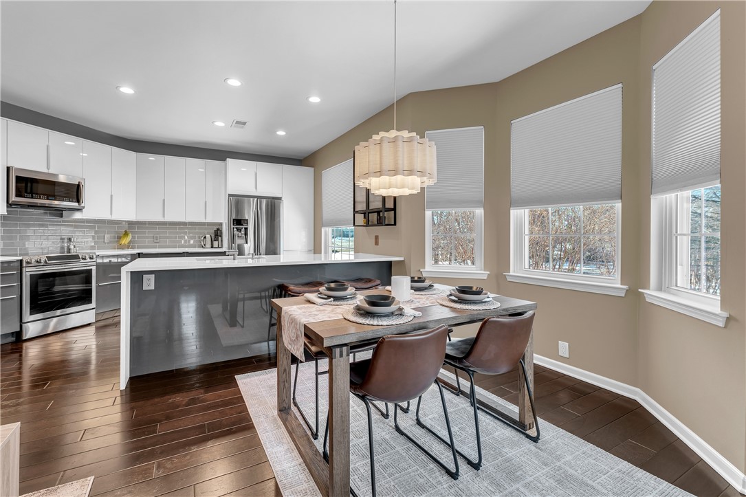 Reserve At Steele Crossing Hpr - Residential