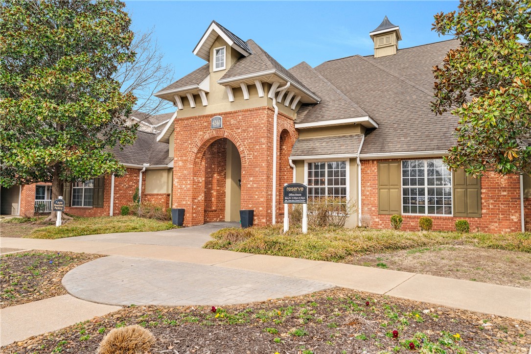 Reserve At Steele Crossing Hpr - Residential